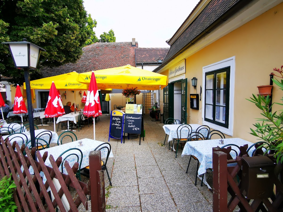 Schlossgasthaus 'retz'